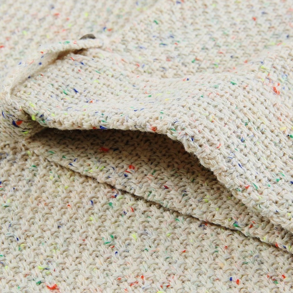 Boho Knit Sweater - Picture 10 of 11